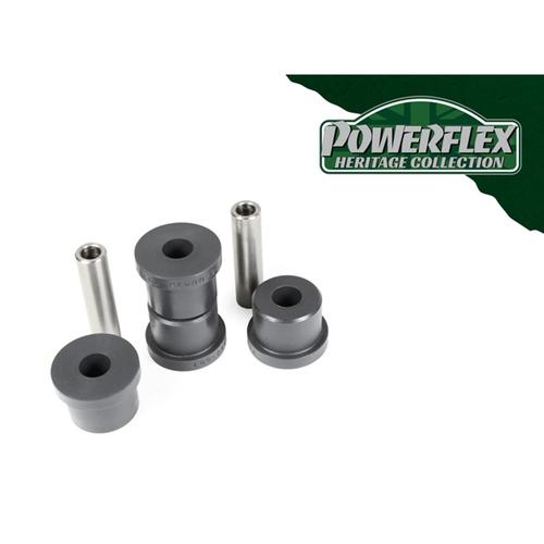 Heritage Rear Tie Bar To Chassis Bushes Opel Manta B (from 1982 to 1988)