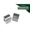 Powerflex Heritage Rear Anti Roll Bar Bushes to fit Opel Manta B (from 1982 to 1988)