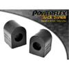 Powerflex Black Series Rear Anti Roll Bar Mounts to fit Opel Manta B (from 1982 to 1988)
