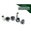 Powerflex Heritage Rear Centre Prop Mounts to fit Opel Manta B (from 1982 to 1988)