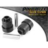 Powerflex Black Series Rear Beam Mounting Bushes to fit Vauxhall Zafira A (from 1999 to 2004)
