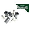 Powerflex Heritage Rear Trailing Arm To Chassis Bushes to fit Volkswagen Transporter T25/T3 Type 2 Diesel (from 1979 to 1992)