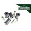 Heritage Rear Trailing Arm To Chassis Bushes Volkswagen Transporter T25/T3 Type 2 Models Syncro (from 1979 to 1992)
