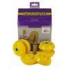 Powerflex Diff Mounting Bush Kit Of 3 to fit Volkswagen Transporter T25/T3 Type 2 Models Syncro (from 1979 to 1992)