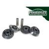 Powerflex Heritage Engine Mounting Bush Kit Of 2 to fit Volkswagen Transporter T25/T3 Type 2 Models Syncro (from 1979 to 1992)