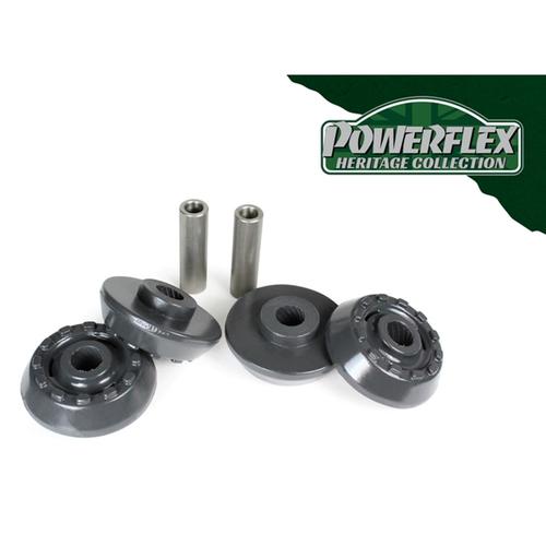 Heritage Engine Mounting Bush Kit Of 2 Volkswagen Transporter T25/T3 Type 2 Models Syncro (from 1979 to 1992)