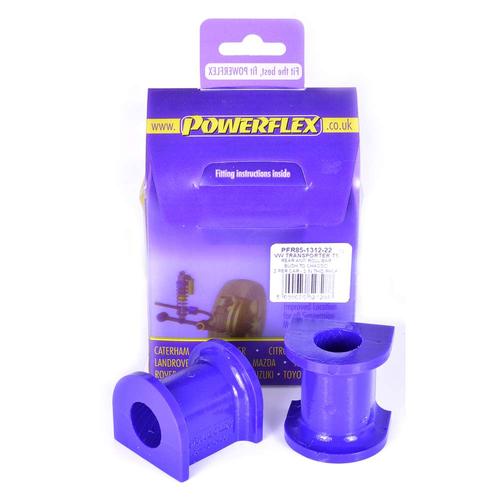 Rear Anti Roll Bar Bushes to Chassis Volkswagen T5 Transporter inc. 4Motion (from 2003 to 2015)