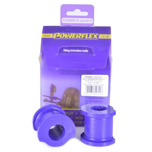 Rear Anti Roll Bar Bushes to Arm Volkswagen T5 Transporter inc. 4Motion (from 2003 to 2015)