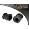 Powerflex Black Series Rear Anti Roll Bar Bushes to Arm to fit Volkswagen T5 Transporter inc. 4Motion (from 2003 to 2015)