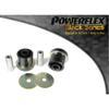 Powerflex Black Series Rear Beam Mounting Bushes to fit Volkswagen Up! Incl. GTI (from 2011 onwards)