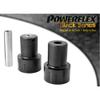 Powerflex Black Series Rear Beam Mounting Bushes to fit Seat Toledo MK1 1L (from 1992 to 1999)