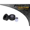 Powerflex Black Series Rear Eibach Anti Roll Bar To Beam Bushes to fit Volkswagen Golf MK3 2WD (from 1992 to 1998)