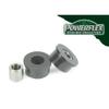 Powerflex Heritage Rear Eibach Anti Roll Bar To Beam Bushes to fit Volkswagen Golf MK2 2WD (from 1985 to 1992)