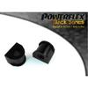 Powerflex Black Series Rear Anti Roll Bar Bushes to fit Volkswagen Golf MK2 2WD (from 1985 to 1992)