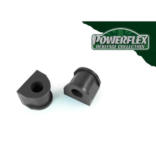 Heritage Rear Anti Roll Bar Bushes Volkswagen Golf MK3 2WD (from 1992 to 1998)