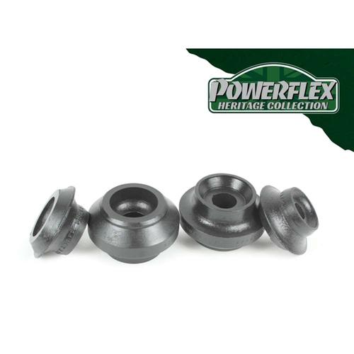 Heritage Rear Shock Top Mounting Bushes Volkswagen Jetta MK3 (from 1992 to 1998)