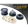 Powerflex Black Series Rear Beam Mounting Bushes to fit Volkswagen Golf Mk3 4WD Syncro (from 1993 to 1997)