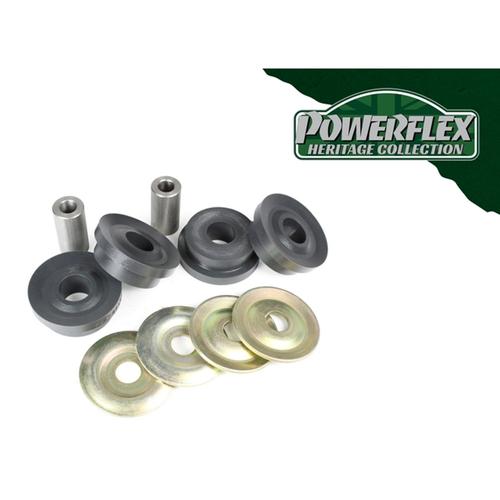 Heritage Rear Beam Mounting Bushes Volkswagen Golf MK2 4WD, Inc Rallye & Country (from 1985 to 1992)