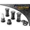 Powerflex Black Series Rear Trailing Arm Bushes to fit Volkswagen Golf Mk3 4WD Syncro (from 1993 to 1997)