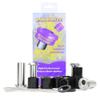 Powerflex Rear Trailing Arm Bushes to fit Volkswagen Passat B3/B4 Syncro 4WD (from 1988 to 1996)