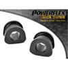 Powerflex Black Series Rear Anti Roll Bar Outer Mounts to fit Volkswagen Golf Mk3 4WD Syncro (from 1993 to 1997)