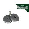 Powerflex Heritage Rear Diff Rear Mounting Bush to fit Volkswagen Golf MK2 4WD, Inc Rallye & Country (from 1985 to 1992)