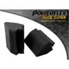Powerflex Black Series Rear Bump Stop to fit Volkswagen Caddy Mk1 Typ 14 (from 1985 to 1996)