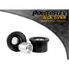 Powerflex Black Series Rear Diff Front Mounting Bushes to fit Audi A3/S3 Mk1 8L 4WD (from 1999 to 2003)