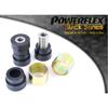 Powerflex Black Series Rear Lower Link Inner Bushes to fit Seat Toledo Mk3 5P (from 2004 to 2009)