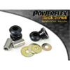Powerflex Black Series Rear Upper Link Outer Bushes to fit Volkswagen Golf MK5 1K (from 2003 to 2009)