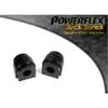 Powerflex Black Series Rear Anti Roll Bar Bushes to fit Audi S3 MK2 8P (from 2003 to 2012)