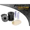 Powerflex Black Series Rear Subframe Rear Mounting Bushes to fit Skoda Superb (from 2009 to 2010)