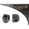 Powerflex Black Series Rear Anti Roll Bar Bushes to fit Audi RS3 (from 2015 onwards)