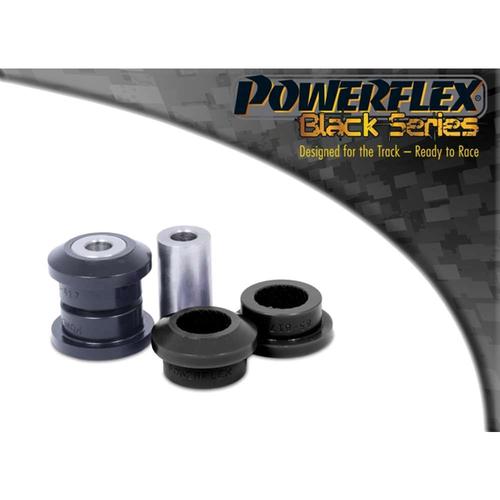 Black Series Rear Lower Arm Outer Bushes Volkswagen Golf MK7 5G 2WD 122PS plus Multi-link (from 2012 to 2019)
