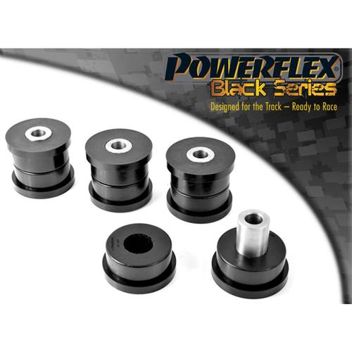 Black Series Rear Upper Trailing Arm Bushes Volvo 240 (from 1975 to 1993)