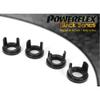 Powerflex Black Series Rear Trailing Arm To Axle Bush Inserts to fit Volvo 240 (from 1975 to 1993)