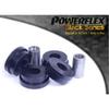 Powerflex Black Series Rear Subframe Front Mounting Bushes to fit Volvo S60, V70/S80 (from 2000 to 2009)