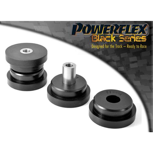 Black Series Rear Trailing Arm to Subframe Bushes Volvo S60 AWD (from 2001 to 2009)