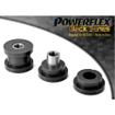 Black Series Rear Trailing Arm to Hub Bushes Volvo S60, V70/S80 (from 2000 to 2009)