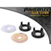 Powerflex Black Series Rear Upper Link Y Arm Front Void Insert Kit to fit Volvo S60, V70/S80 (from 2000 to 2009)