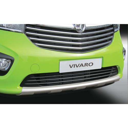 Styleline Trim Vauxhall VIVARO FRONT SKID PLATE (from Aug 2014 onwards)