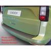 RGM Rearguard to fit Volkswagen Caddy (Black Polypropylene Bumpers) (from Nov 2020 onwards)