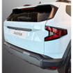Rearguard Dacia Duster