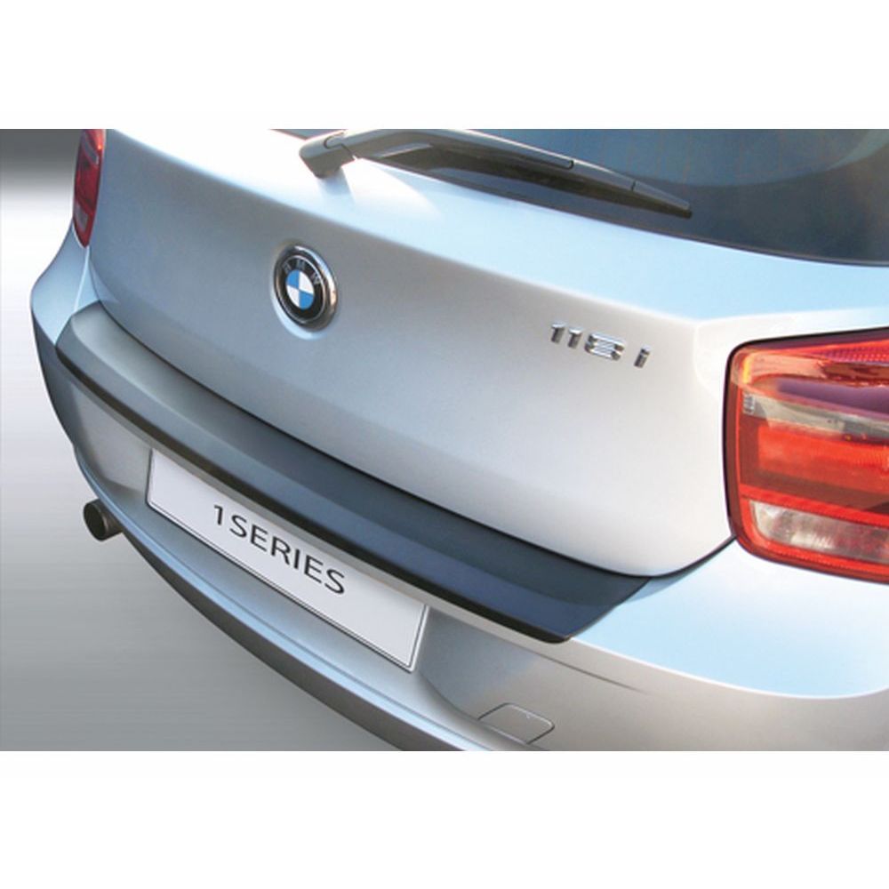 Bmw 1 series rear bumper deals protector