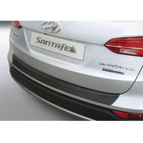 Rearguard Hyundai Santa Fe (from Sep 2012 to Oct 2015)