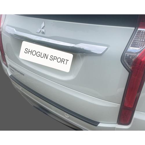 Rearguard Mitsubishi Shogun Sport (from Jan 2018 onwards)