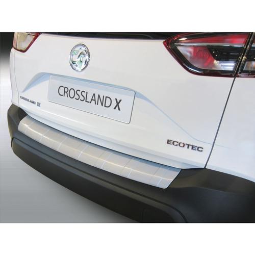 Rearguard Opel Crossland X (from Mar 2017 onwards)