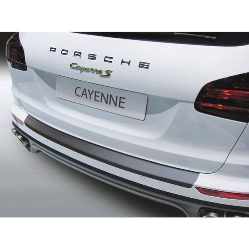 Rearguard Porsche Cayenne (from Oct 2014 to Sep 2017)
