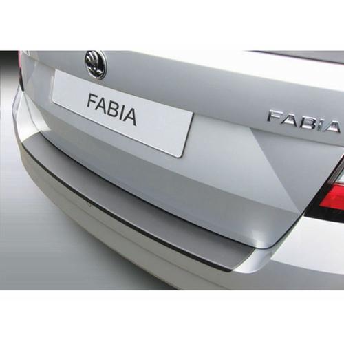 Rearguard Skoda Fabia Estate/Combi MKIII Facelift (from Sep 2018 to Aug 2021)