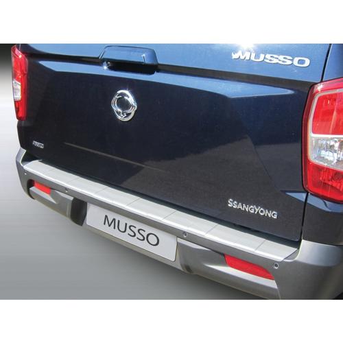 Rearguard SsangYong Musso (from Aug 2018 onwards)
